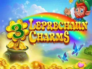 3 Leprechaun Charms screenshot