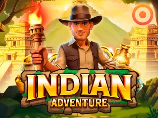 Indian Adventure screenshot